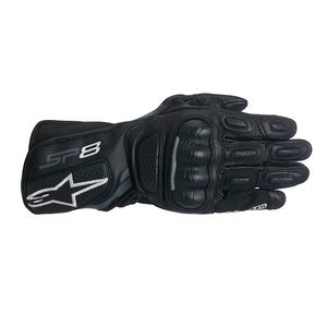 ALPINESTARS Stella Sp-8 V2 Gloves Black Dark Grey 