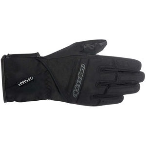 ALPINESTARS SR-3 Drystar Gloves 2016 Black 