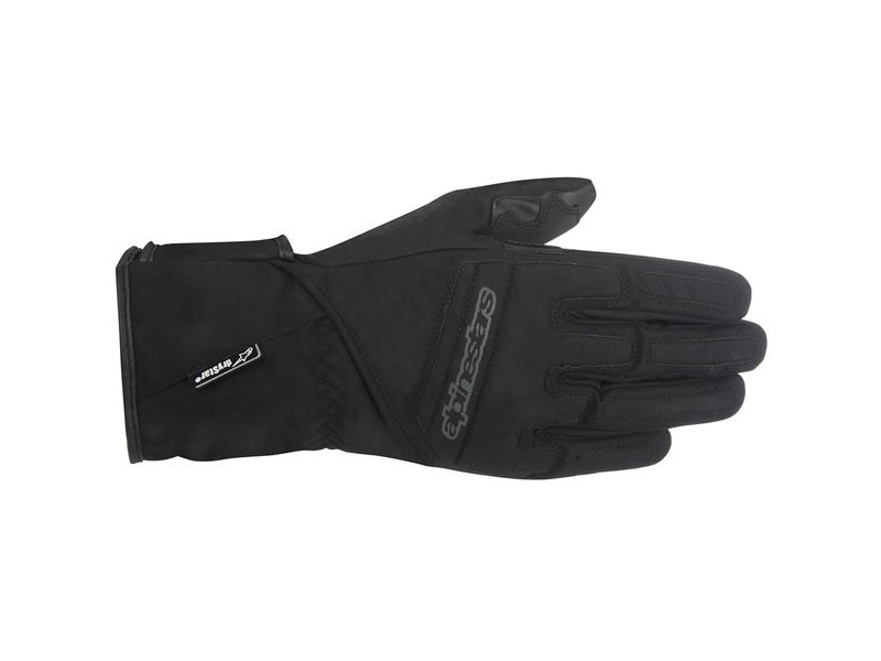 ALPINESTARS Stella SR-3 Drystar Gloves Black click to zoom image