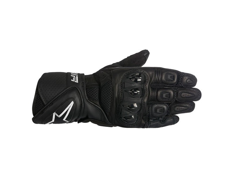 ALPINESTARS SP Air Sport Gloves Black click to zoom image