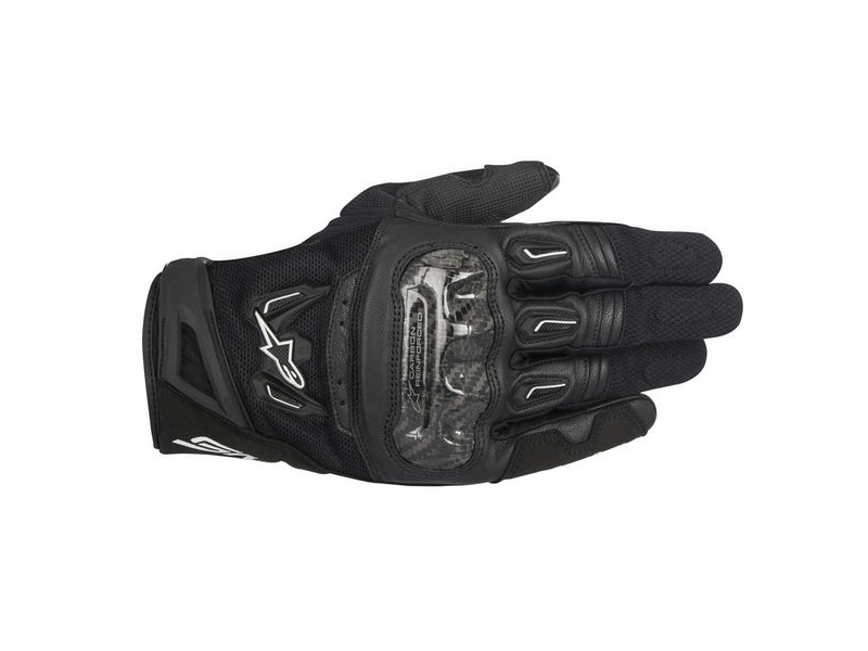 ALPINESTARS Smx-2 Air Carbon V2 Glove Black click to zoom image