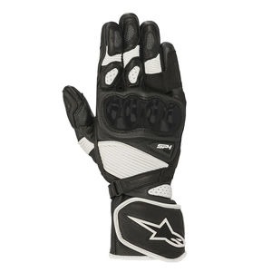 ALPINESTARS Sp-1 V2 Gloves Black White 