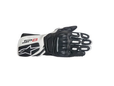 ALPINESTARS Stella Sp-8 V2 Gloves Black White