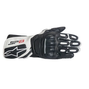 ALPINESTARS Stella Sp-8 V2 Gloves Black White 