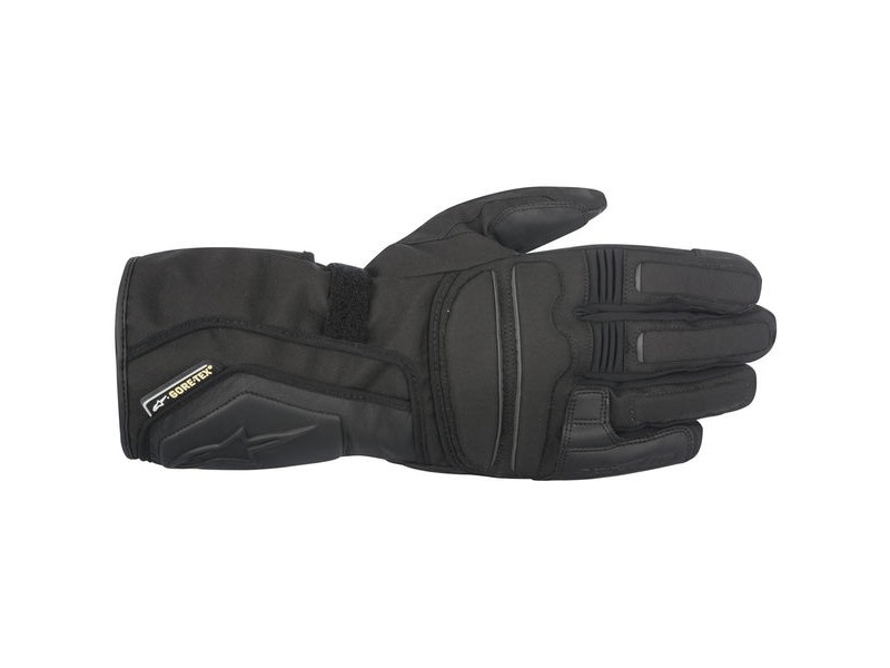 ALPINESTARS WR-V Gore-Tex Gloves Black click to zoom image