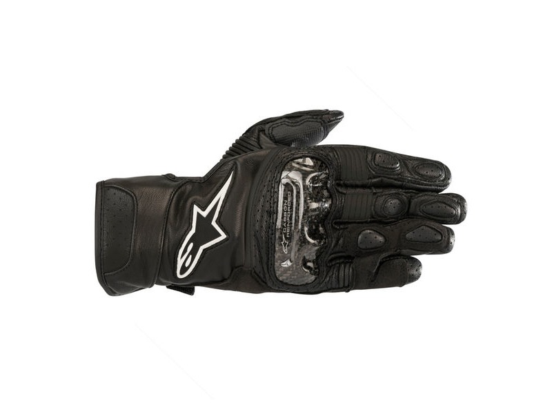 ALPINESTARS Stella SP-2 V2 Gloves Black click to zoom image