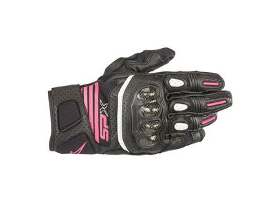 ALPINESTARS Stella Sp X Air Carbon V2 Gloves Blk/Fuch