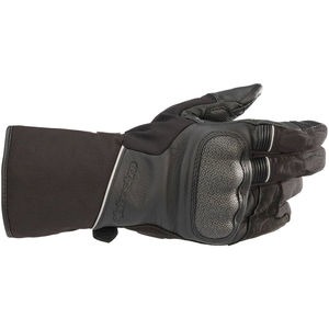ALPINESTARS Wr-2 V2 Gore-Tex Gloves With Gore Grip Technology Black 