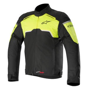 ALPINESTARS Hyper Drystar Jacket Black and Yellow 