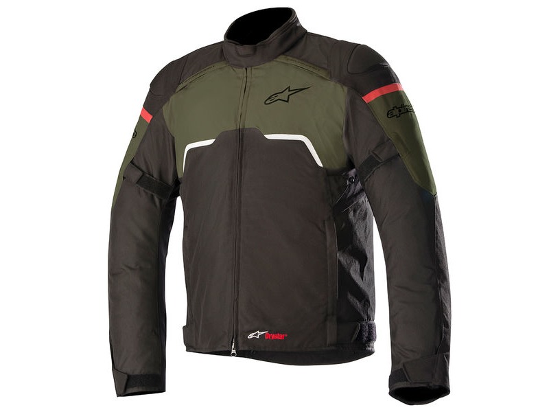 ALPINESTARS Hyper Jacket Military Green click to zoom image