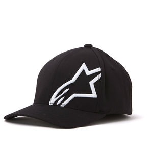 ALPINESTARS Corp Shift 2 Flexfit Black/White 