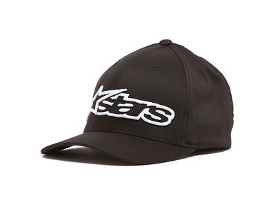 ALPINESTARS ASTAR BLAZE HAT BLACK/WHITE