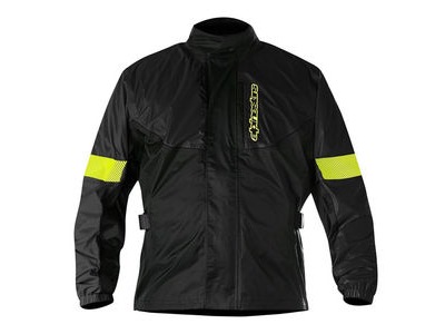 ALPINESTARS Hurricane Rain Jacket Black