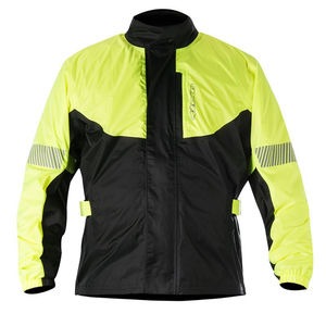 ALPINESTARS Hurricane Rain Jacket Fluo/Black 