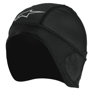 ALPINESTARS Skull Cap Beanie - Black 