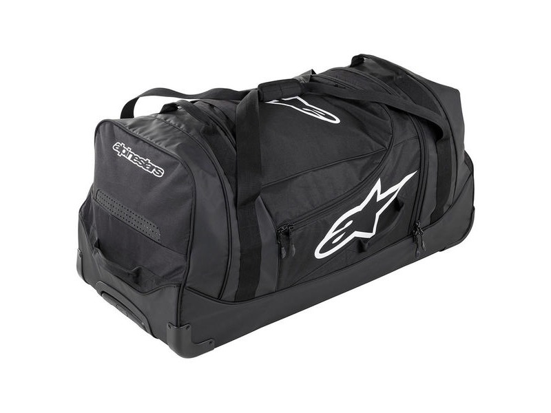 ALPINESTARS Komodo Tavel Bag Black Anthracite White click to zoom image