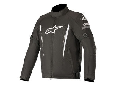 ALPINESTARS Gunner V2 Wp Jacket Black White