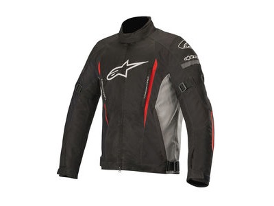 ALPINESTARS Gunner V2 Wp Jacket Black Grey Red