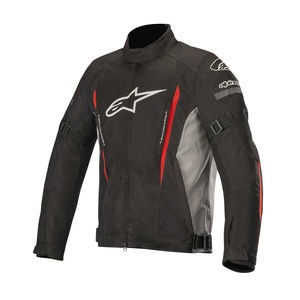 ALPINESTARS Gunner V2 Wp Jacket Black Grey Red 