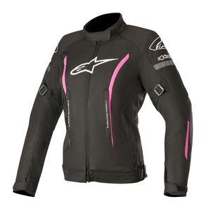 ALPINESTARS Stella Gunner V2 Wp Jacket Black Fuchsia 