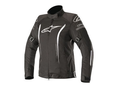 ALPINESTARS Stella Gunner V2 Wp Jacket Black White