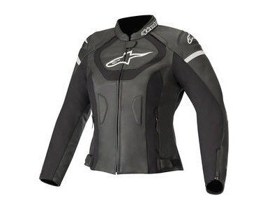 ALPINESTARS Stella Jaws V3 Leath Jckt Blk