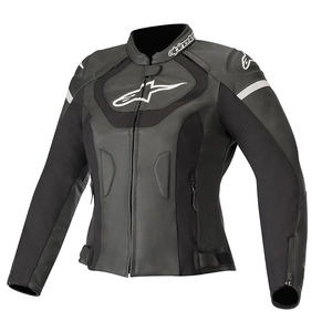 ALPINESTARS Stella Jaws V3 Leath Jckt Blk 