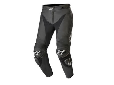 ALPINESTARS Track V2 Leath Pants Black