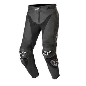 ALPINESTARS Track V2 Leath Pants Black 