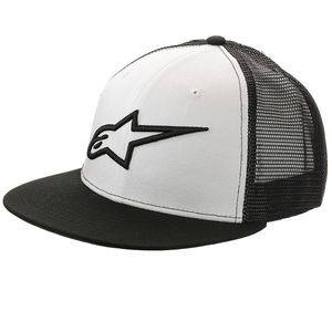 ALPINESTARS Corp Trucker Cap Black 