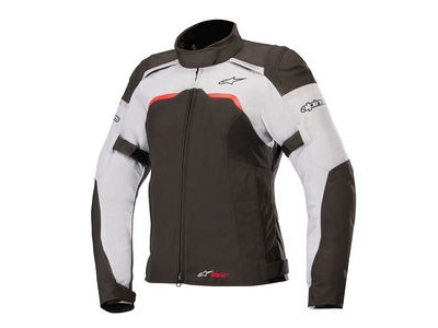 ALPINESTARS Stella Hyper Drystar Jacket Black Mid Gray