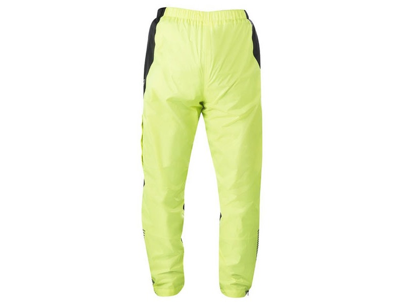 ALPINESTARS Hurricane Rain Pants Fluo/Black click to zoom image