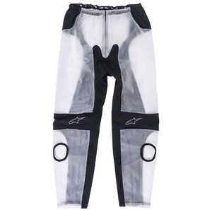 ALPINESTARS Racing Rain Pants Clear Black 