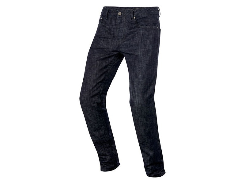 ALPINESTARS Copper Denim Pants - Regular Fit Raw Blue click to zoom image