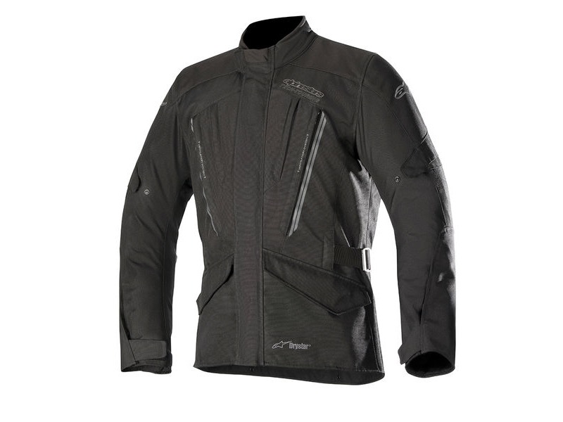 ALPINESTARS Volcano Drystar Jacket Black click to zoom image