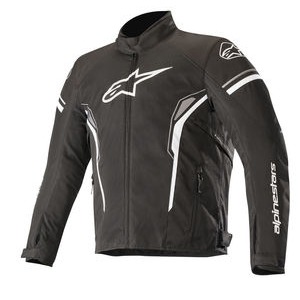 ALPINESTARS T-Sp-1 Waterproof Jacket Black White 