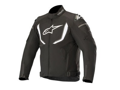 ALPINESTARS T-Gp R V2 Waterproof Jacket Black White