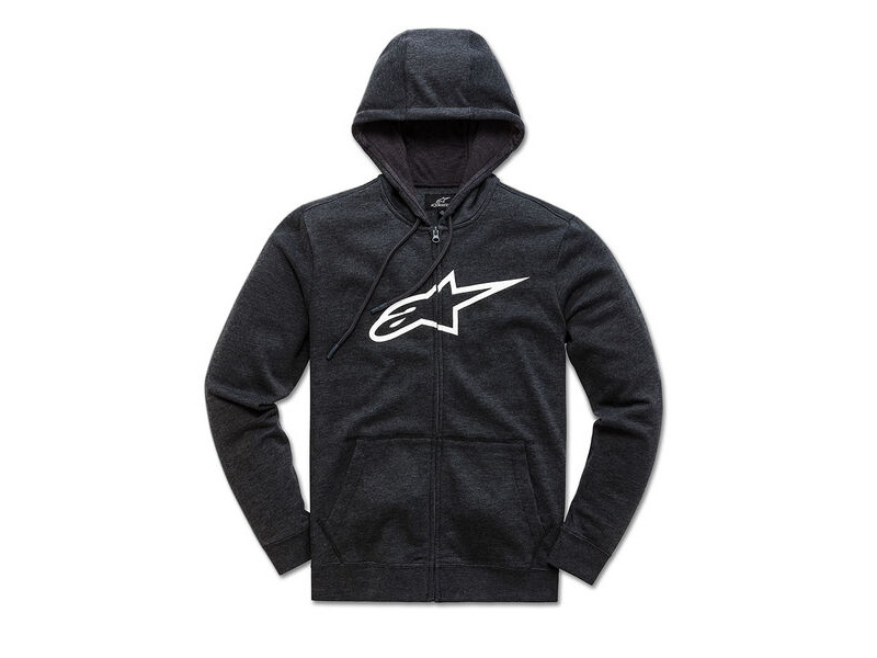 ALPINESTARS Ageless II Fleece Black/White click to zoom image