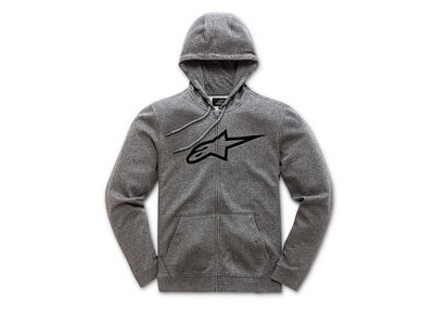 ALPINESTARS Ageless II Fleece Grey Heather/Black