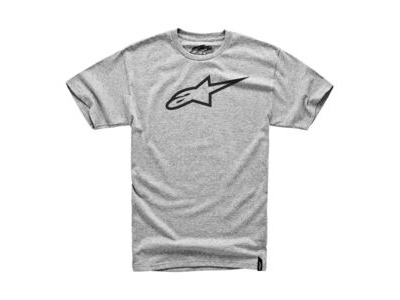 ALPINESTARS Ageless Classic Tee Grey Heather/Black