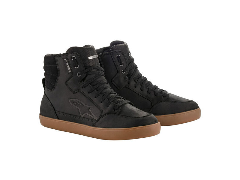 ALPINESTARS J-6 WP Black Gum click to zoom image