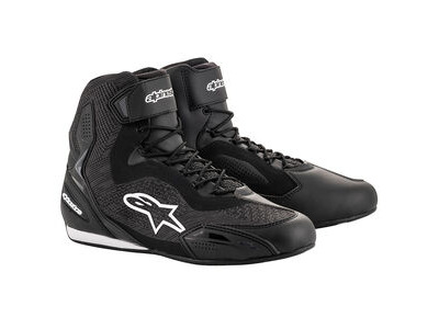 ALPINESTARS Faster 3 Rideknit Shoes Black