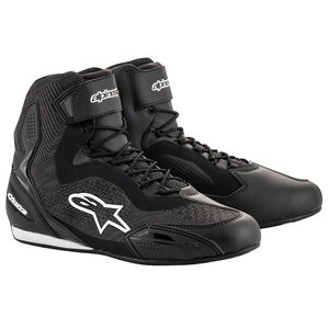 ALPINESTARS Faster 3 Rideknit Shoes Black 