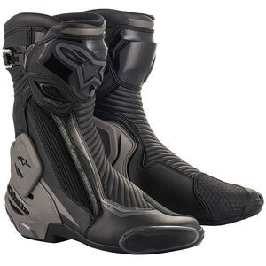 ALPINESTARS Smx Plus V2 Boots Blk/Gry 