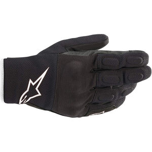 ALPINESTARS S Max DS Gloves Black White 