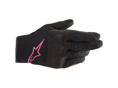 ALPINESTARS Stella S Max DS Gloves Black Fuchsia