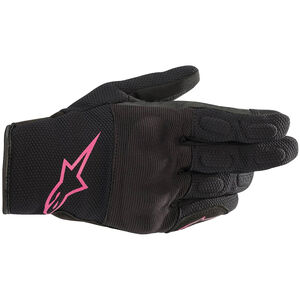 ALPINESTARS Stella S Max DS Gloves Black Fuchsia 