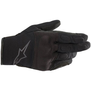 ALPINESTARS Stella S Max DS Gloves Black Anthracite 
