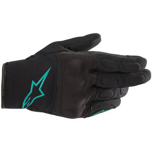 ALPINESTARS Stella S Max DS Gloves Black Teal 
