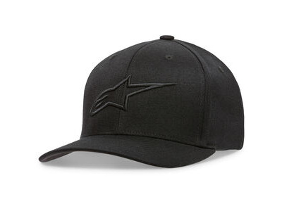 ALPINESTARS Ageless Curve Hat Black/Black